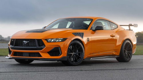 Hennessey Super Venom Mustang makes 850 HP with 70% power increase
