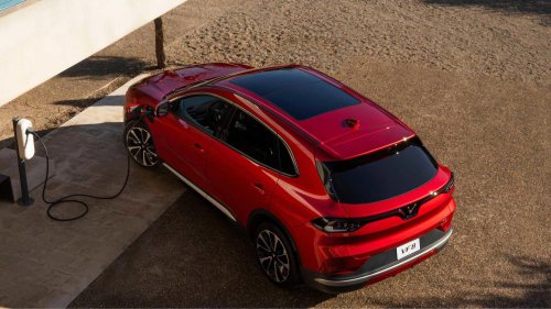 It might be hated, but the VinFast VF 8 is crazy cheap in 2026