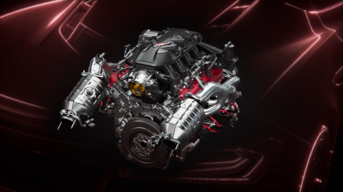 Chevrolet, Chevrolet small block V8: 74 years of evolution and innovation