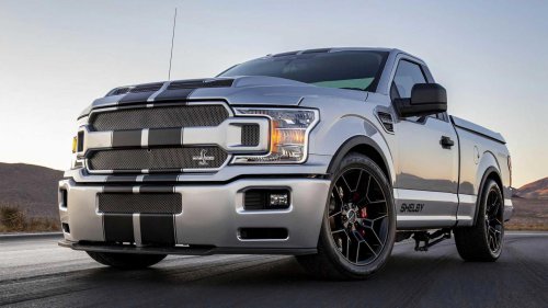 Shelby F-150: Specs, price, performance, and buying guide