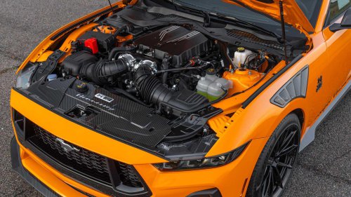 Hennessey Super Venom Mustang makes 850 HP with 70% power increase