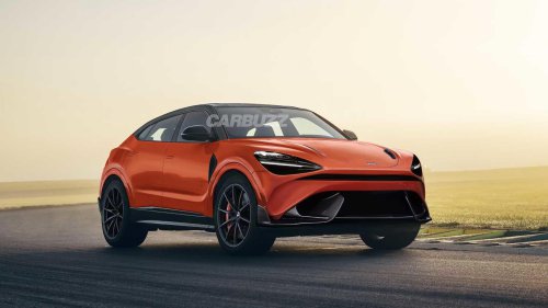 McLaren to reveal new car plans this summer, SUV rumored among them