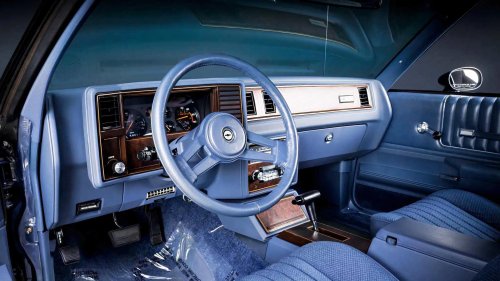 Overlooked but underrated: Was the Monte Carlo SS better than the Camaro?