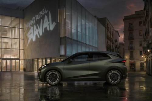 Cupra, Cupra Raval: irrumpe como el eléctrico urbano más deportivo y, sobre todo, más accesible de la marca