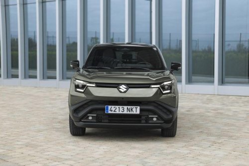 Me he subido al primer Suzuki eléctrico de la historia, un coche honesto pero con detalles que pulir