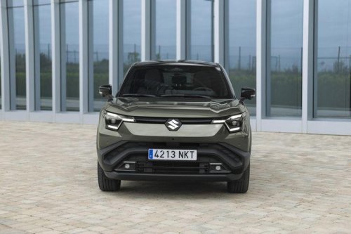 Suzuki, Me he subido al primer Suzuki eléctrico de la historia, un coche honesto pero con detalles que pulir