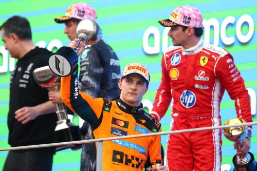 McLaren, Toto Wolff y su advertencia a George Russell y Andrea Kimi Antonelli sobre McLaren F1: "Están"