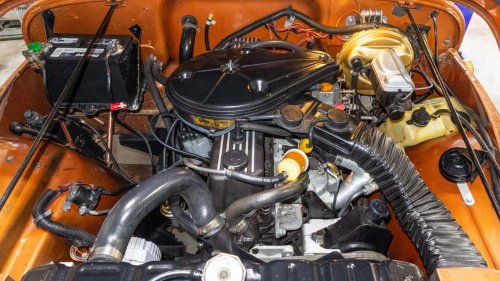 The rare Jeep CJ-8 Scrambler that is now worth more than a new Wrangler