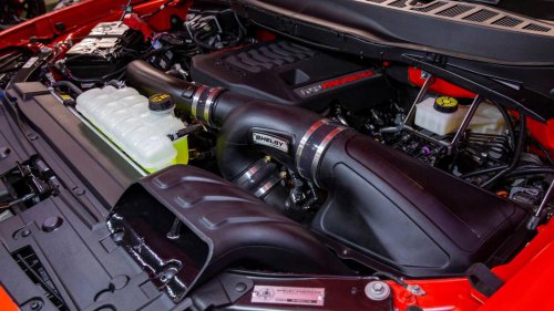 Shelby F-150: Specs, price, performance, and buying guide