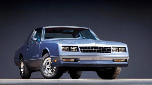 Overlooked but underrated: Was the Monte Carlo SS better than the Camaro?