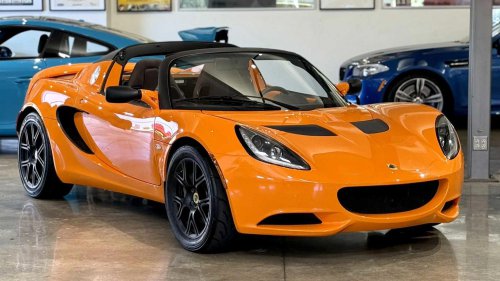 The performance car that punches above its weight