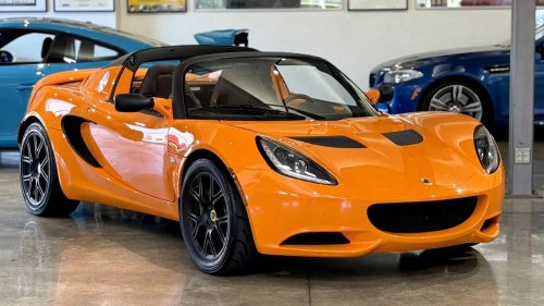 The performance car that punches above its weight