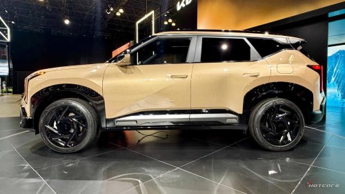 Kia, Kia Seltos, Kia Telluride, What makes the Kia Seltos feel like a smaller Telluride