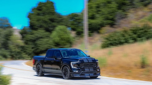 Shelby F-150: Specs, price, performance, and buying guide
