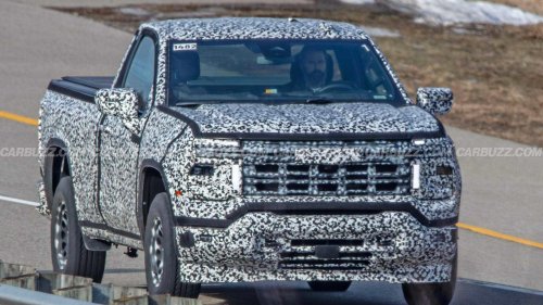 Next-gen GM trucks will still have 6.6-liter engines: Report