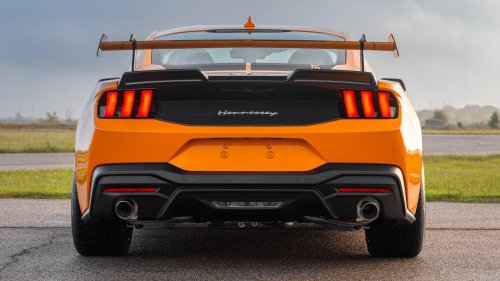 Hennessey, Hennessey Super Venom Mustang makes 850 HP with 70% power increase