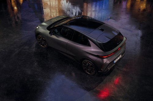 Cupra, Finalmente se presenta el Cupra Raval: un coche urbano eléctrico pequeño y asequible
