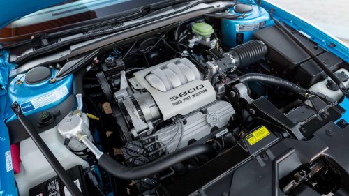 Buick's forgotten Reatta sported touchscreen tech way back in the 1980s