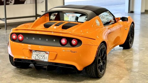 The performance car that punches above its weight