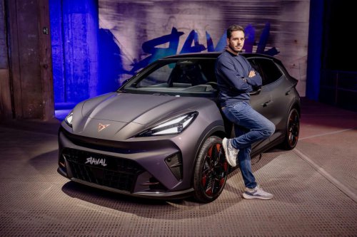 Nos subimos al Cupra Raval: descubrimos por completo el eléctrico español de 26.000 euros