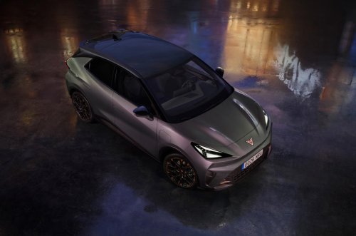 Finalmente se presenta el Cupra Raval: un coche urbano eléctrico pequeño y asequible
