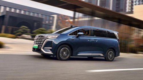 BYD, BYD Denza D9, BYD ya pone precio a los primeros Denza en España: Z9GT y D9 marcan un salto claro de posicionamiento y no son baratos