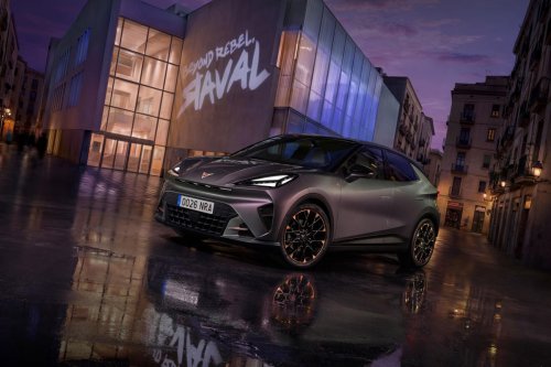 Cupra, CUPRA Raval: el eléctrico fabricado en España que llegará desde 26.000 euros en verano