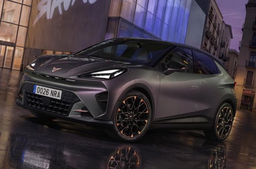 Cupra, Finalmente se presenta el Cupra Raval: un coche urbano eléctrico pequeño y asequible