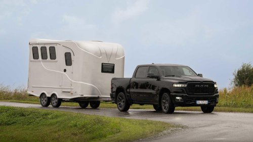 US automakers blame EU rules for limiting big truck, SUV sales in Europe