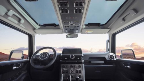 Off-road SUV battle: Ineos Grenadier vs. Land Rover Defender vs. Jeep Wrangler