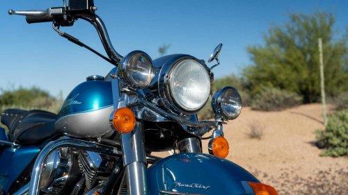 The Harley bagger with the lowest real-world maintenance costs