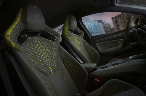 Cupra, Cupra Raval: irrumpe como el eléctrico urbano más deportivo y, sobre todo, más accesible de la marca