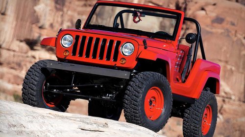 The coolest Jeep Easter Safari concepts ever