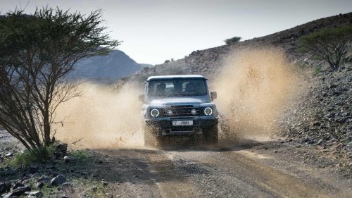 Off-road SUV battle: Ineos Grenadier vs. Land Rover Defender vs. Jeep Wrangler