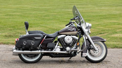 The Harley-Davidson engine that regularly hits 100,000 miles