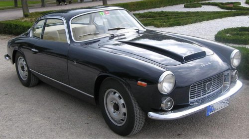 At launch the 1958 Lancia Flaminia showed what Italian luxury could be