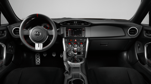 This 2015 special edition Scion FR-S is a collector's item