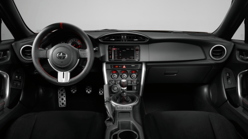 Scion, This 2015 special edition Scion FR-S is a collector's item