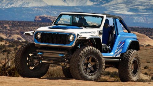 The coolest Jeep Easter Safari concepts ever