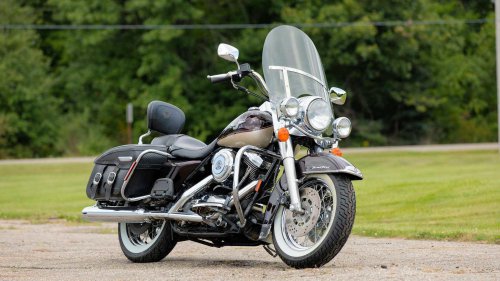 The Harley bagger with the lowest real-world maintenance costs