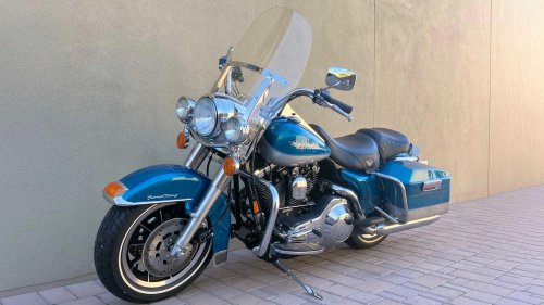 The Harley-Davidson engine that regularly hits 100,000 miles