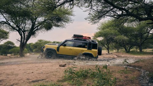 Off-road SUV battle: Ineos Grenadier vs. Land Rover Defender vs. Jeep Wrangler