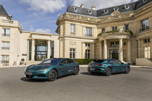 Denza irrumpe en Europa: así son sus nuevos eléctricos premium que desafían a Tesla y Mercedes