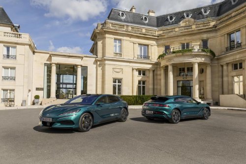 Denza irrumpe en Europa: así son sus nuevos eléctricos premium que desafían a Tesla y Mercedes