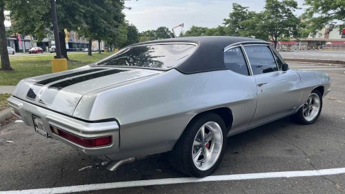 Pontiac’s lost muscle car that never got its credit