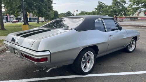 Pontiac, Pontiac’s lost muscle car that never got its credit