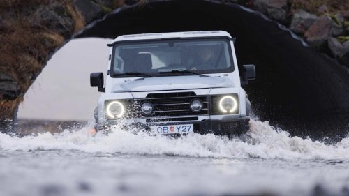 Off-road SUV battle: Ineos Grenadier vs. Land Rover Defender vs. Jeep Wrangler