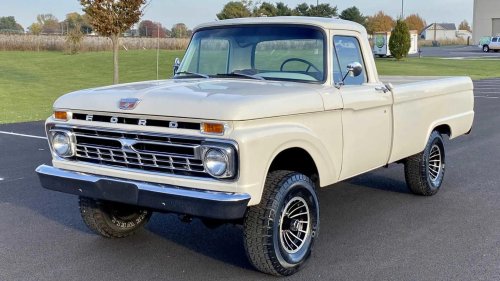 Ford, Ford quietly made one of the most reliable engines in history