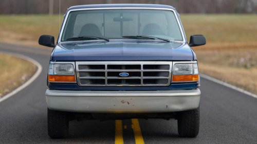 Unsung hero: Ford's 300 CID straight-six engine