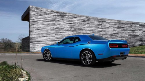 Dodge, Dodge Challenger, Dodge's V6-powered Challenger SXT could be the bargain muscle car you're looking for